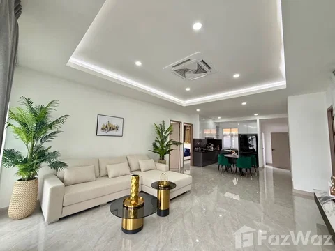 Rent private pool Villa in Jomtien seaside 6414633