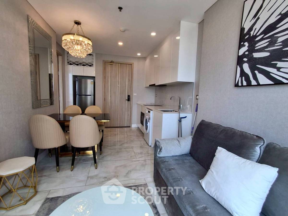 รูป คอนโด 1 ห้องนอน Copacabana Beach Jomtien ชั้น 23 สูง (ID 2903123) - รูปที่ 3/7