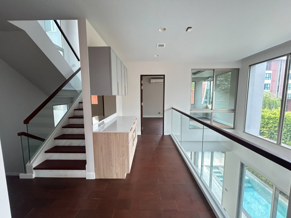 รูป ขาย The Escape Mahidol Pool Villa สุดหรู ทำเลมหิดล พร้อมสระว่ายน้ำส่วนตัว บ้านเปล่า ทำเลดีมาก ใกล้สนามบินเชียงใหม่ เซนทรัลเชียงใหม่แอร์พอร์ต -SW003759 - รูปที่ 15/35