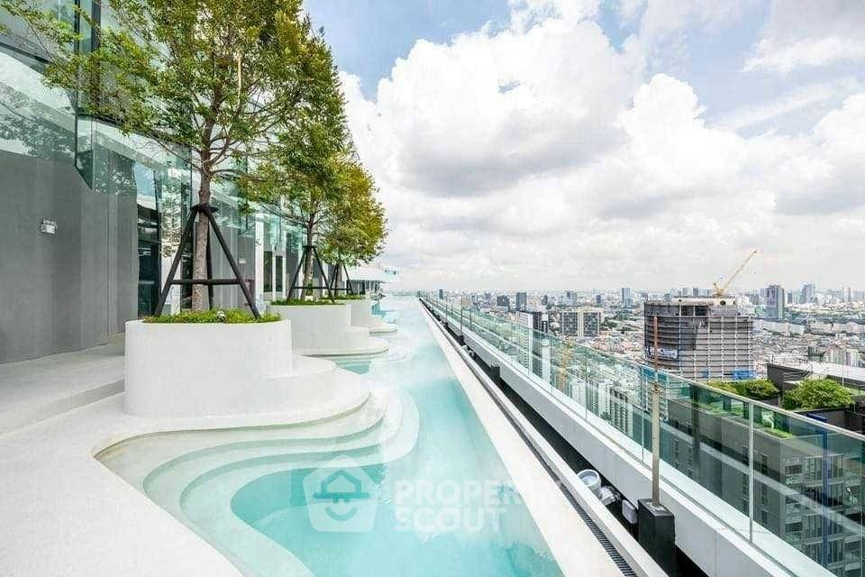 picture 1-BR Condo at Life Asoke - Rama 9 near MRT Phra Ram 9 (ID 2217520) - 5/6