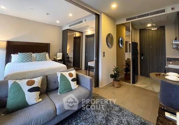 รูป คอนโด 1 ห้องนอน 35 ตร.ม. ที่ Ashton Asoke ใกล้ MRT สุขุมวิท 70 ม. (ID 2645836) - รูปที่ 3/7