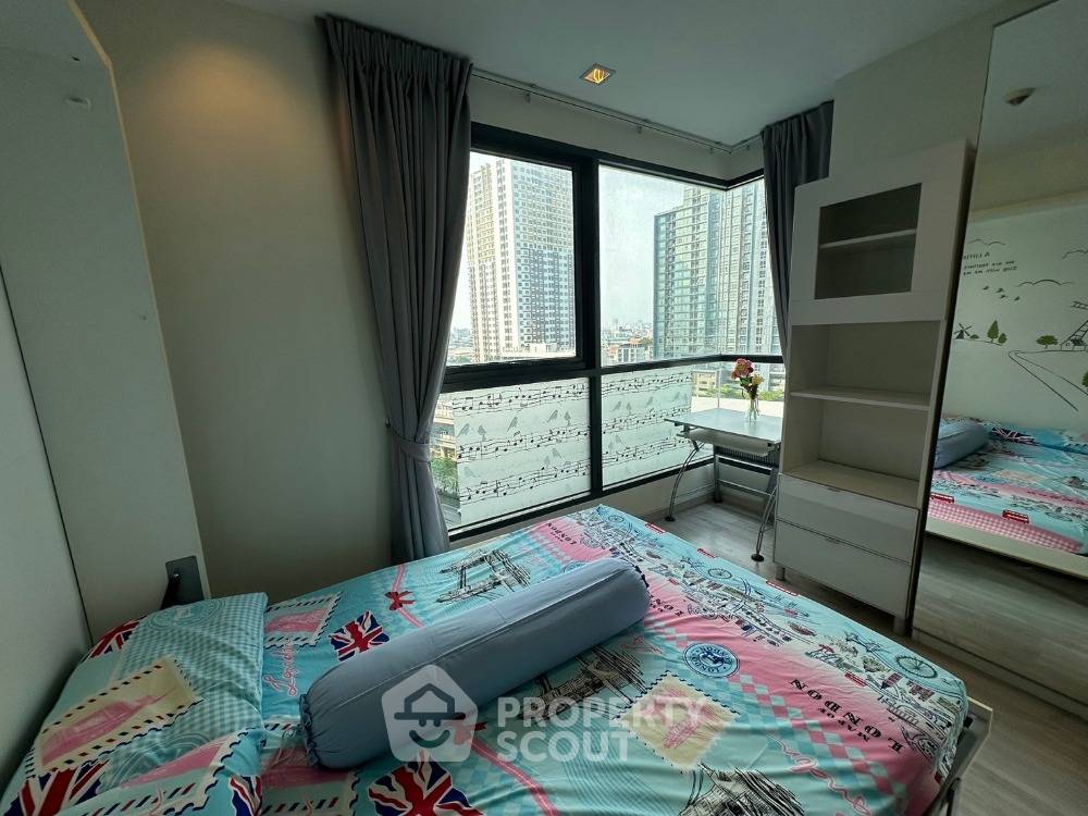 รูป คอนโด 2 ห้องนอน 42 ตร.ม. ราคาเหมาะสม Ideo Mobi Sathorn ใกล้ BTS กรุงธนบุรี 80 ม. (ID 1512238) - รูปที่ 5/9