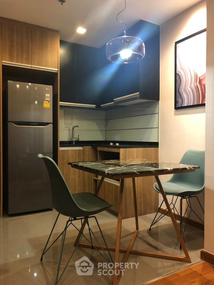รูป คอนโด 1 ห้องนอน ให้เช่า Wish Signature Midtown Siam ใกล้ BTS ราชเทวี 300 ม. (ID 2751771) - รูปที่ 5/5