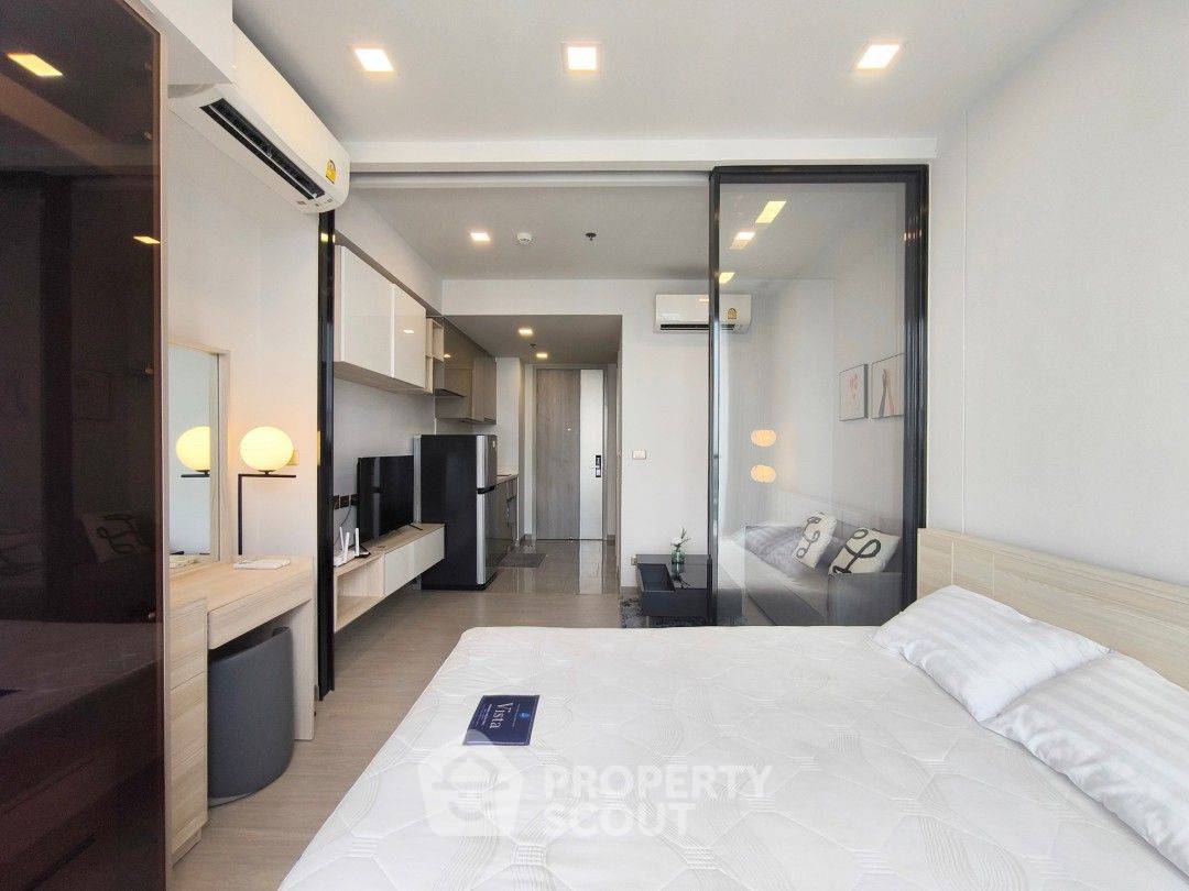 picture 1-BR Condo at One 9 Five Asoke - Rama 9 near MRT Phra Ram 9 (ID 1911502) - 4/9