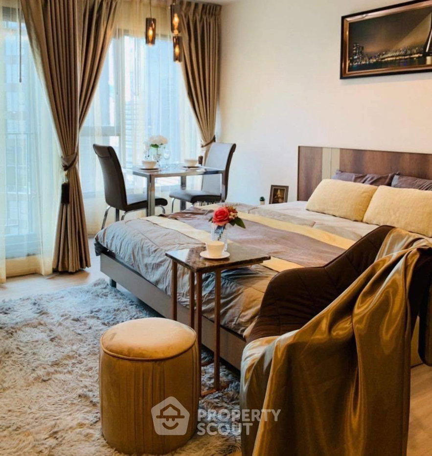 picture Studio Condo at Life Asoke - Rama 9 near MRT Phra Ram 9 (ID 1934032) - 2/6