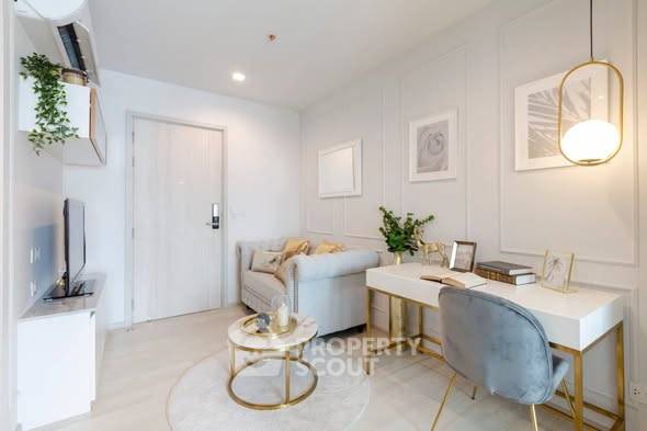 picture 1-BR Condo at Life One Wireless near BTS Phloen Chit (ID 2719454) - 3/8