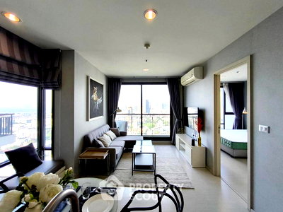 คอนโดให้เช่า : คอนโด 1-ห้องนอน ที่ ริทึ่ม สุขุมวิท42 ใกล้ BTS เอกมัย (ID 2810281)