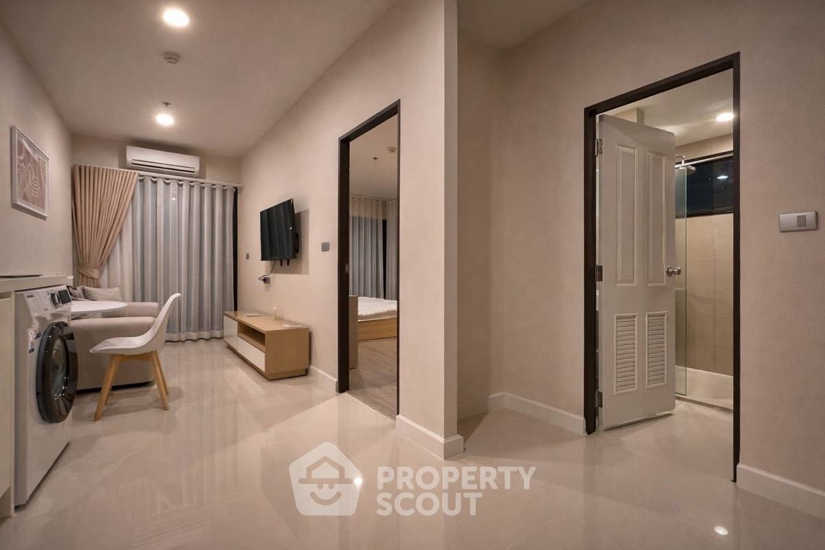 รูป คอนโด 1 ห้องนอน โครงการ เดอะ สกาย สุขุมวิท ใกล้ BTS อุดมสุข (ID 2758775) - รูปที่ 6/8