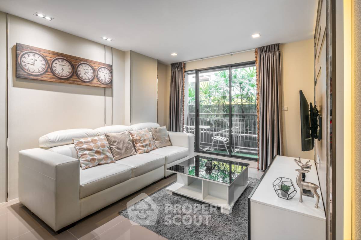 picture 1-BR Condo at Mirage Sukhumvit 27 near BTS Asok (ID 515389) - 2/15