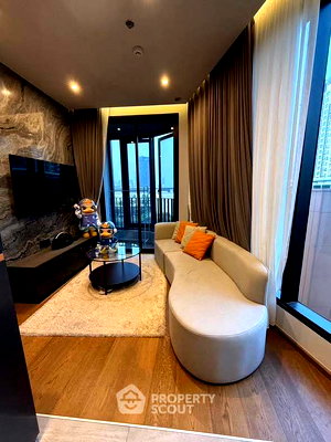 Condos for rent : 1-BR 38 Sqm Condo For Rent At Ideo Q Sukhumvit 36, 400m To BTS Thong Lor (ID 2759067)