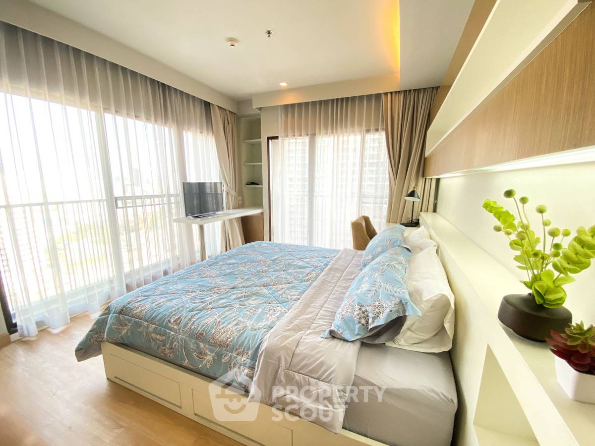 รูป คอนโด 1-ห้องนอน ที่ โนเบิล รีไฟน์ พร้อมพงษ์ ใกล้ BTS พร้อมพงษ์ (ID 2737271) - รูปที่ 3/9