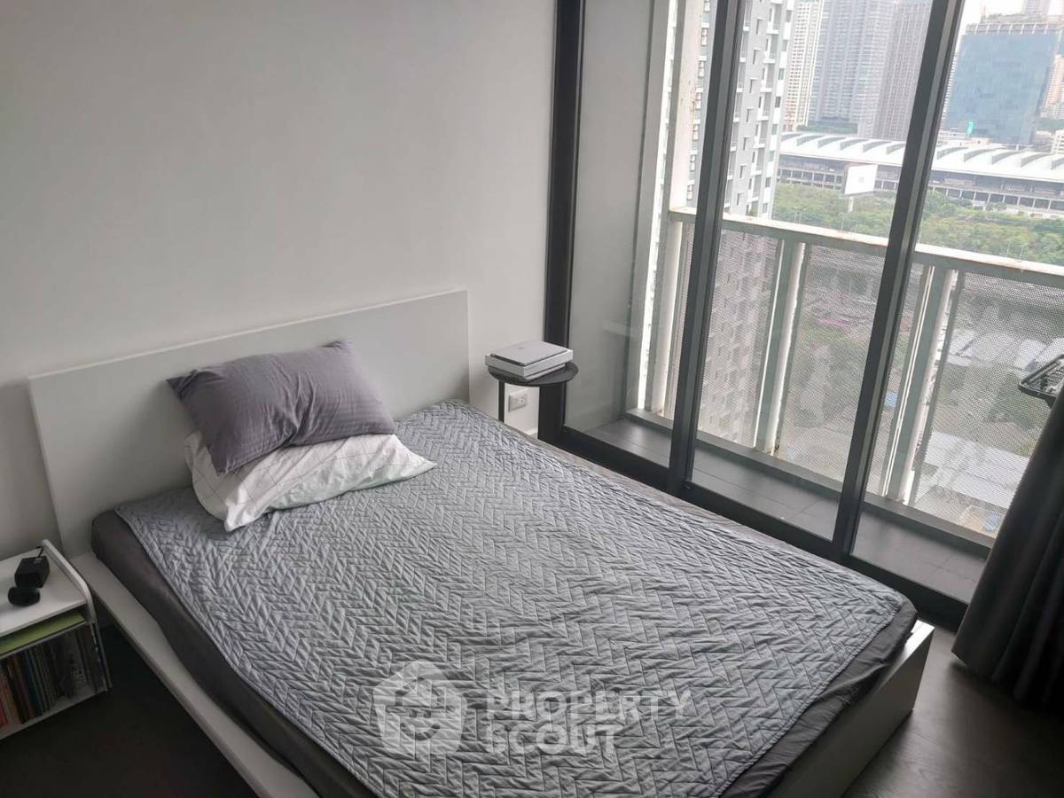 picture 1-BR Condo at A Space Asoke-Ratchada near MRT Phra Ram 9 (ID 362941) - 6/6