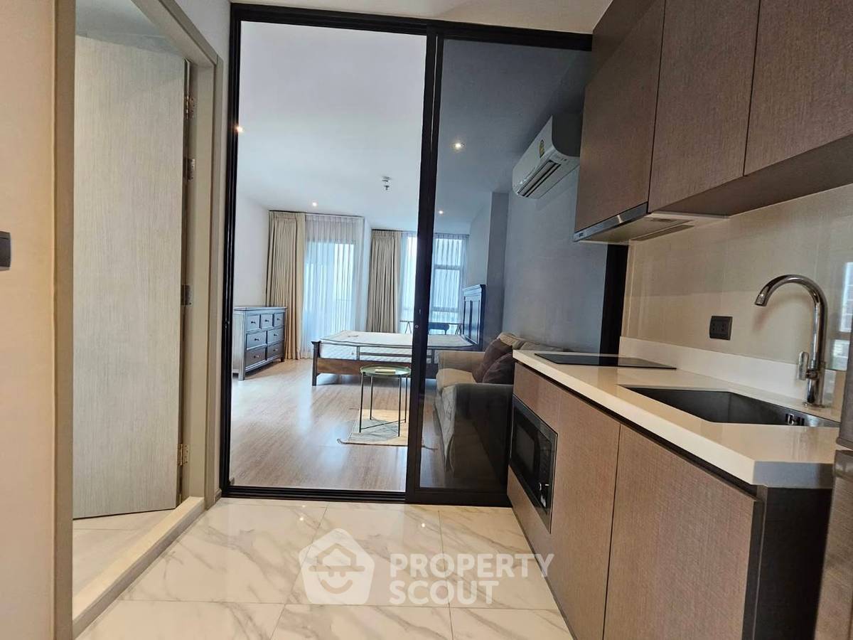 รูป คอนโด 1-ห้องนอน ที่ ริทึ่ม เอกมัย ใกล้ BTS เอกมัย (ID 2347313) - รูปที่ 2/11