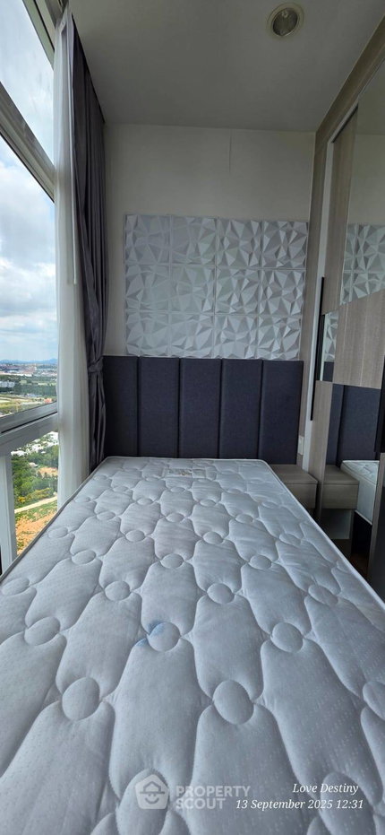 รูป คอนโด 2 ห้องนอน ชั้นสูง 29 ชั้น ขนาด 40 ตร.ม. โครงการ เดอะ แกรนด์ จอมเทียน พัทยา บีช (ID 2501360) - รูปที่ 12/40