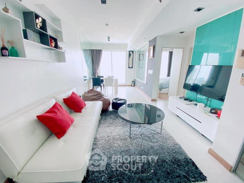 คอนโด 1 ห้องนอน 53 ตร.ม. ชั้น 17 ศุภาลัย ริเวอร์ เพลส เจริญนคร ใกล้ BTS กรุงธนบุรี (ID 1005217)