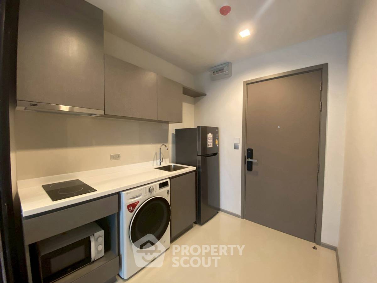 รูป คอนโด 1 ห้องนอน 32 ตร.ม. ที่ Life Asoke Hype ใกล้ ARL มักกะสัน 400 ม. (ID 2681209) - รูปที่ 5/8