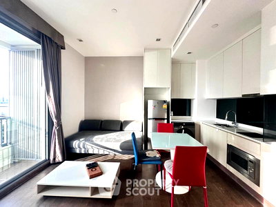 Condos for sale : 1-BR Condo at Q Asoke near MRT Phetchaburi (ID 2744711)