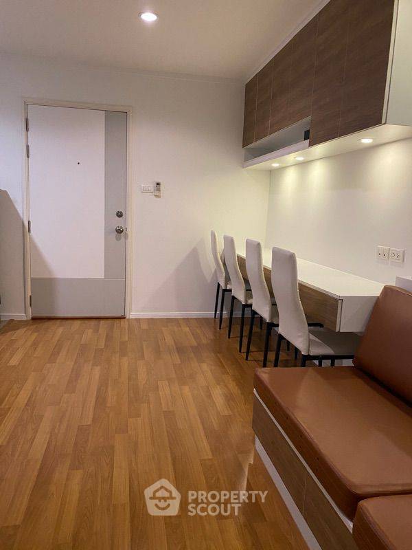 picture 1-BR Condo For Rent, 30 Sqm, Lumpini Park Rama 9 Ratchada, MRT Phra Ram 9 (ID 45835) - 2/17