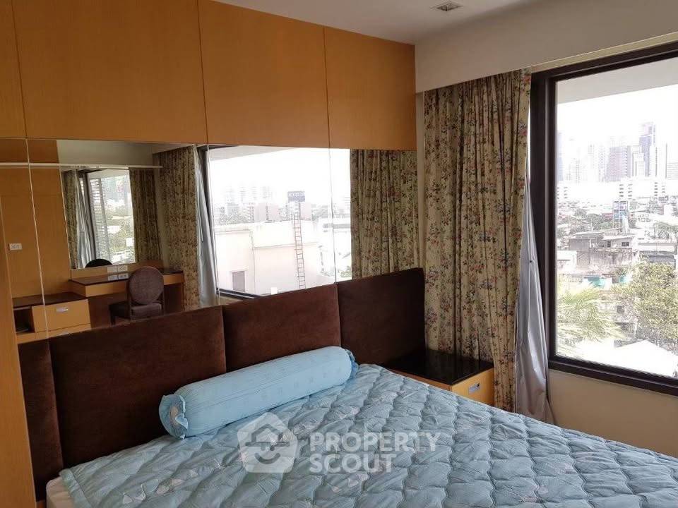 picture 2-BR Condo at Amanta Lumpini near MRT Khlong Toei (ID 2428405) - 3/16