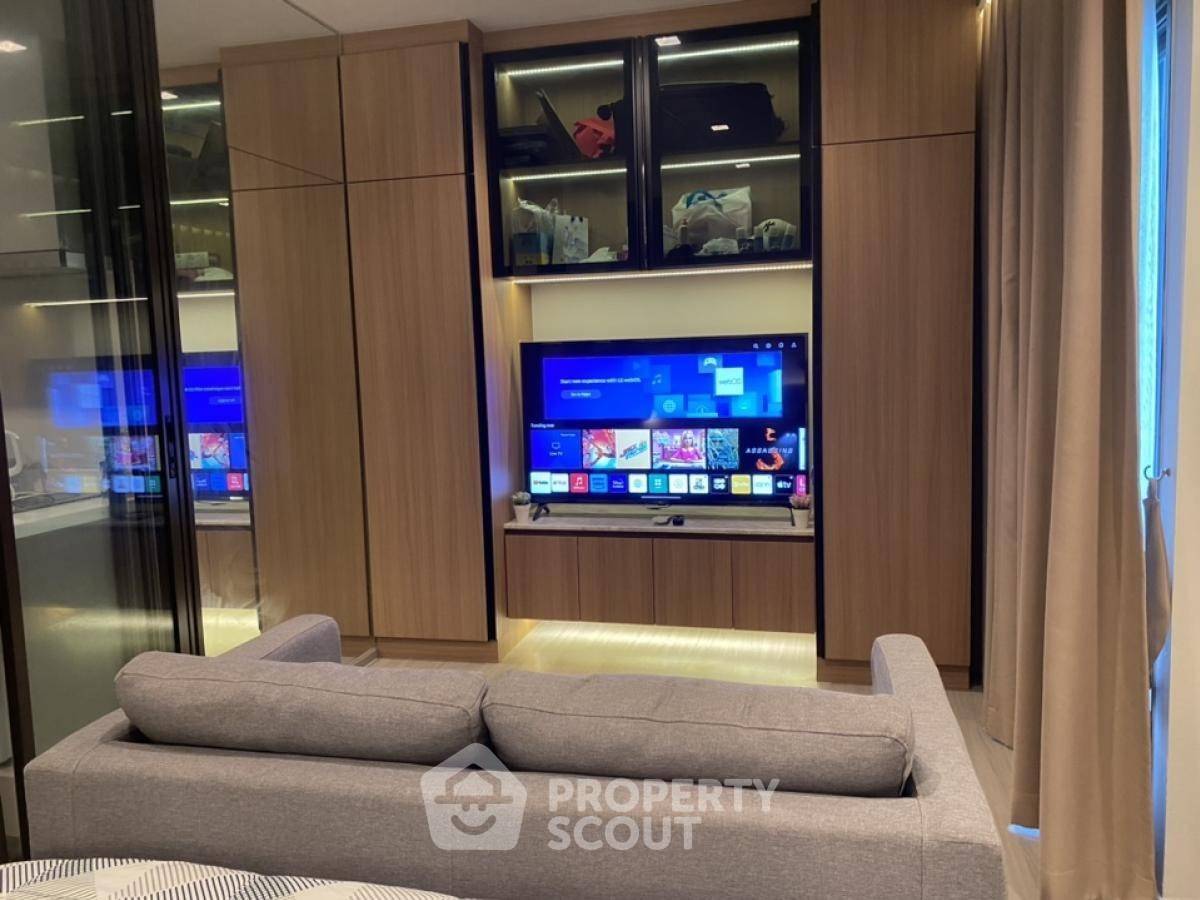 picture Studio Condo at Life Asoke - Rama 9 near MRT Phra Ram 9 (ID 2341504) - 5/12