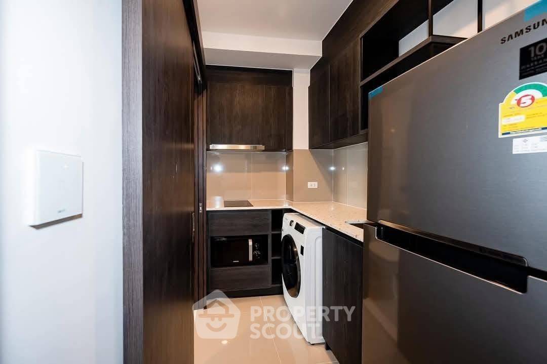 รูป คอนโด 1 ห้องนอน XT ห้วยขวาง ใกล้ MRT ห้วยขวาง 100 ม. (ID 2078052) - รูปที่ 3/6