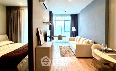Condos for rent : 1-BR Condo For Rent, Rhythm Ekkamai Estate, 12th Floor Near BTS Thong Lor (ID 2675639)