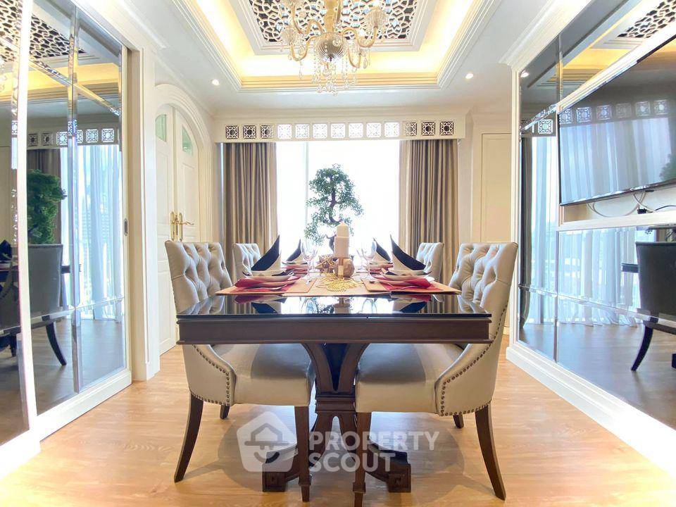 รูป คอนโด 2-ห้องนอน ที่ พาร์ค ออริจิ้น พร้อมพงษ์ ใกล้ BTS พร้อมพงษ์ (ID 492042) - รูปที่ 3/45