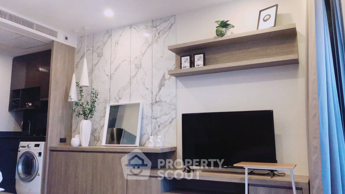 รูป คอนโด 1-ห้องนอน ที่ แอชตัน อโศก ใกล้ MRT สุขุมวิท (ID 1349104) - รูปที่ 3/5