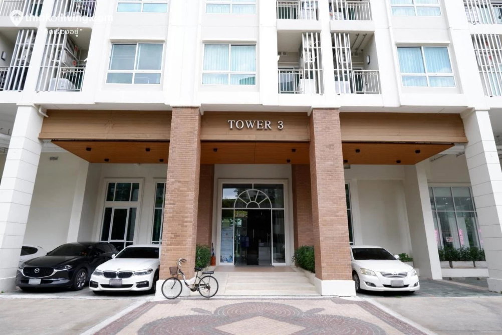 รูป 🏢 ขายคอนโด : Supalai Wellington II (ศุภาลัย เวลลิงตัน 2) รหัสทรัพย์ | 📌LNP-C13444 - รูปที่ 10/17