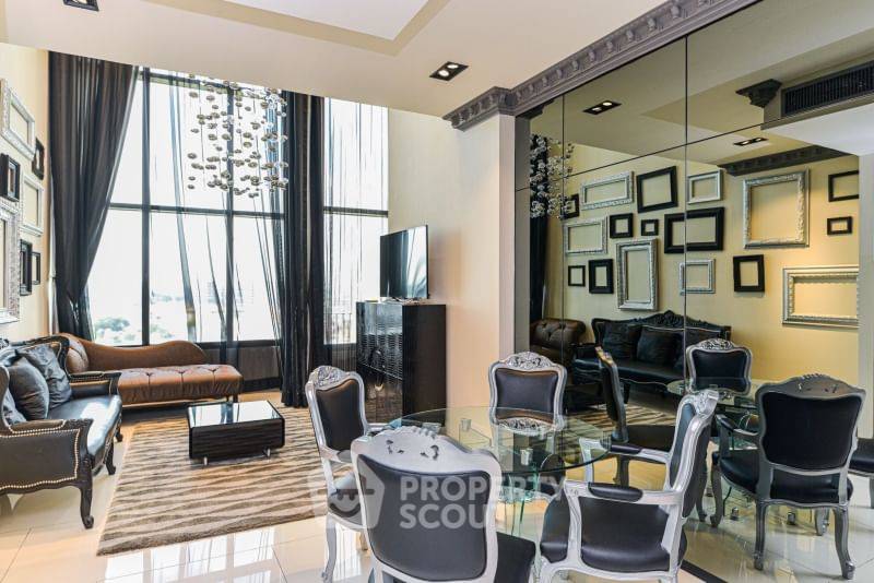 รูป ดูเพล็กซ์ 1-ห้องนอน ที่ ดิ เอ็มโพริโอ เพลส ใกล้ BTS พร้อมพงษ์ (ID 1348061) - รูปที่ 2/9