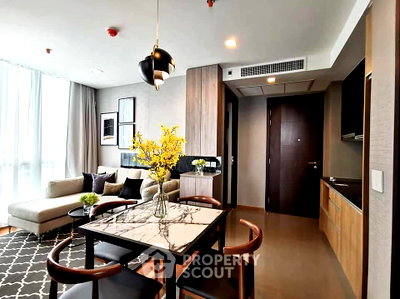 Condos for rent : 2-BR Condo at Wish Signature Midtown Siam near BTS Ratchathewi (ID 825537)
