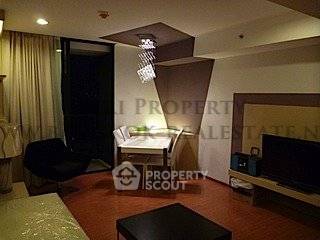 2-BR Condo at The Alcove Thonglor 10 near BTS Thong Lor (ID 509701)