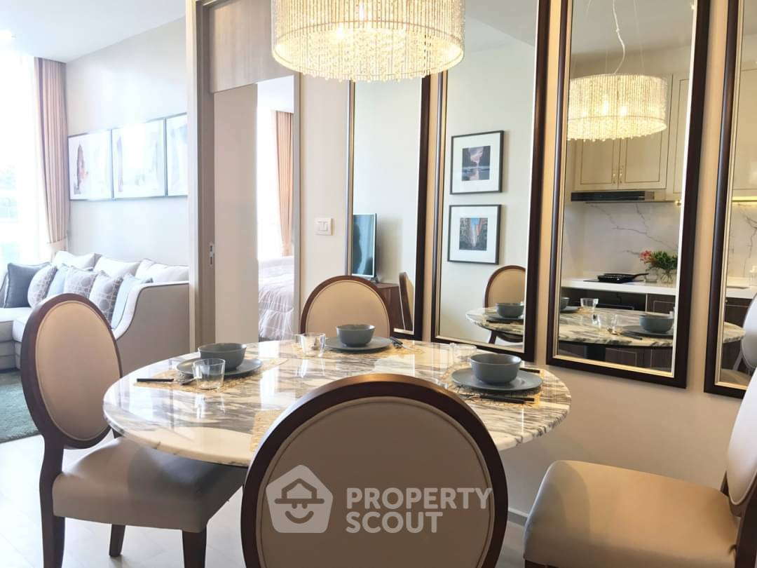 picture 1-BR Condo at Noble Ploenchit near BTS Phloen Chit (ID 556091) - 4/6