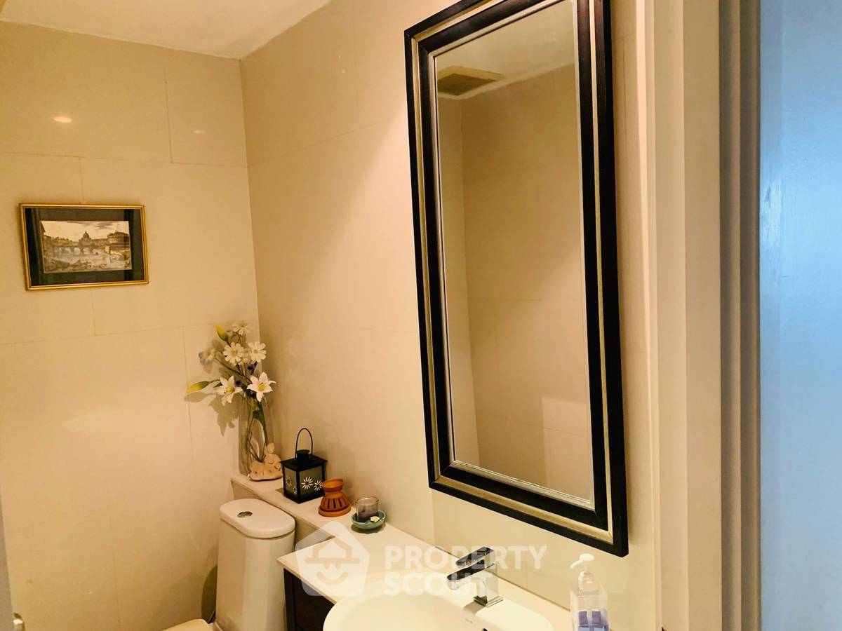 รูป คอนโด 3 ห้องนอน 242 ตร.ม. ขาย ที่ Watermark Chaophraya ใกล้ BTS กรุงธนบุรี (ID 2024145) - รูปที่ 17/20