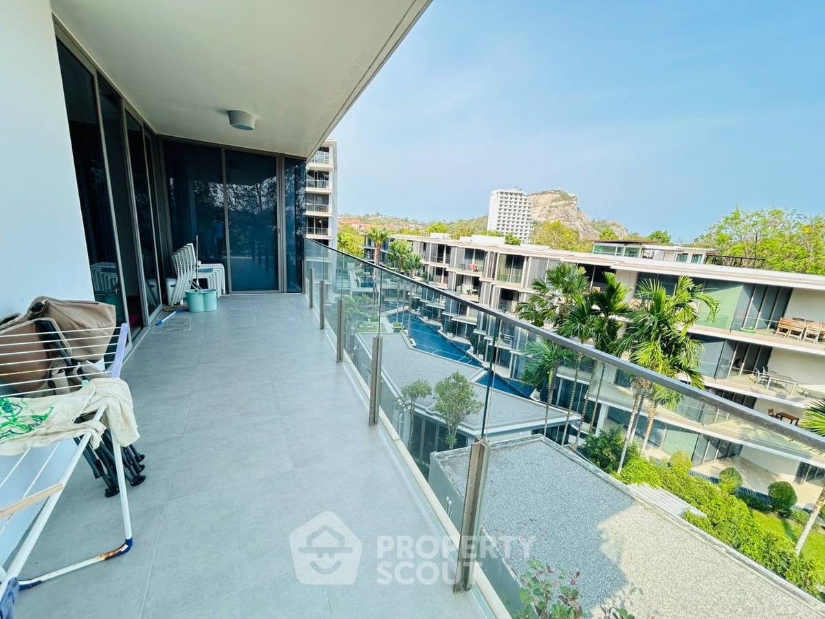 รูป คอนโด 3 ห้องนอน ขนาด 122 ตร.ม. The Sanctuary Hua Hin ชั้น 5 ใกล้หาดเขาตะเกียบ (ID 2060130) - รูปที่ 21/21