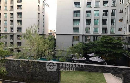 picture 1-BR Condo Chapter One The Campus Kaset, 200m to BTS Sena Nikhom (ID 466695) - 6/6