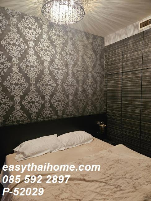รูป P-52029 — ให้เช่าคอนโด ชั้น 16 Noble Reveal ใกล้ BTS เอกมัย 085-592-2897 Line: @easythaihome - รูปที่ 7/14