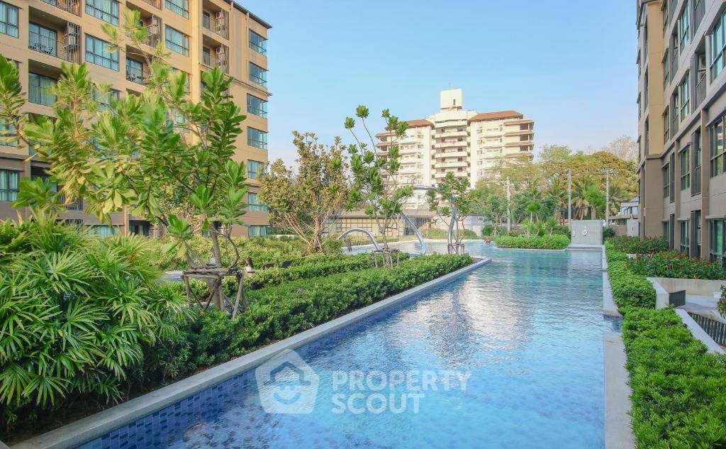 รูป คอนโด 2 ห้องนอน คุ้มค่าโซน Rain Cha Am Hua Hin ชั้น 2 ใกล้หาดชะอำ (ID 1277691) - รูปที่ 5/17