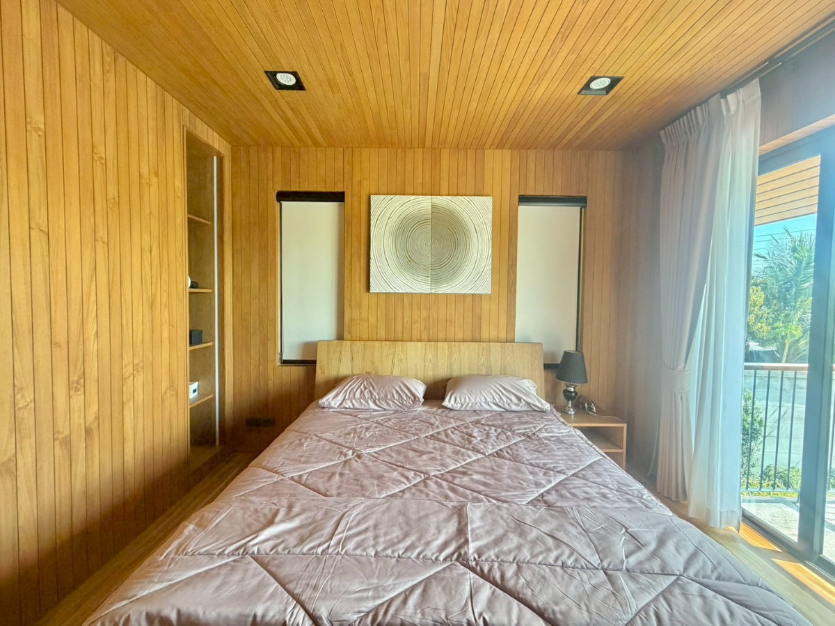 รูป 🌳🏠 ขายบ้านเดี่ยวหรูสไตล์ Modern Tropical พร้อมสวนกว้างและสระว่ายน้ำส่วนตัว - รูปที่ 18/42