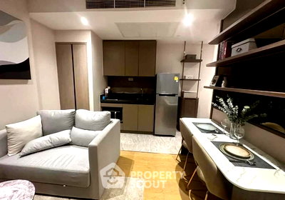 Condos for rent : 1-BR 33 Sqm, 18th-Floor At Ashton Asoke - Rama 9, 200m to MRT Phra Ram 9 (ID 2729777)