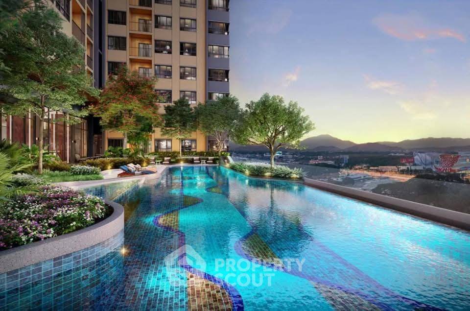 รูป คอนโด 1 ห้องนอน The Base Height เชียงใหม่ ชั้น 11 📍 (ID 2320573) - รูปที่ 2/4