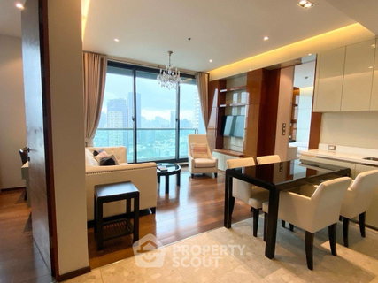 รูปภาพ 2-BR Condo at The Address Sukhumvit 28 near BTS Phrom Phong (ID 2155475)