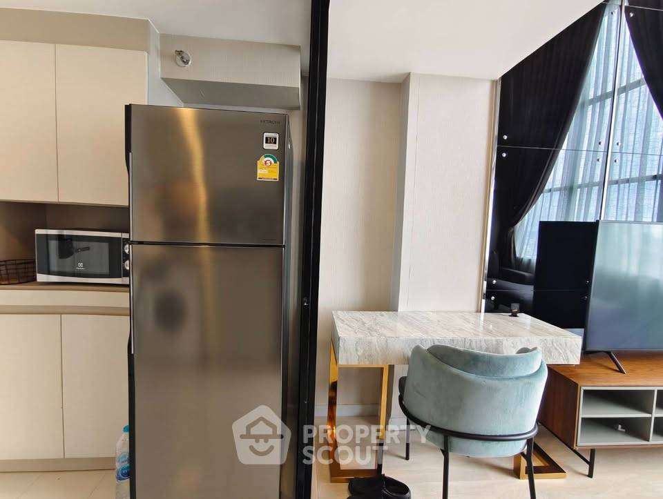 รูป คอนโด 1-ห้องนอน ที่ ไนท์บริดจ์ ไพรม์ สาทร ใกล้ BTS เซนต์หลุยส์ (ID 2461611) - รูปที่ 9/12