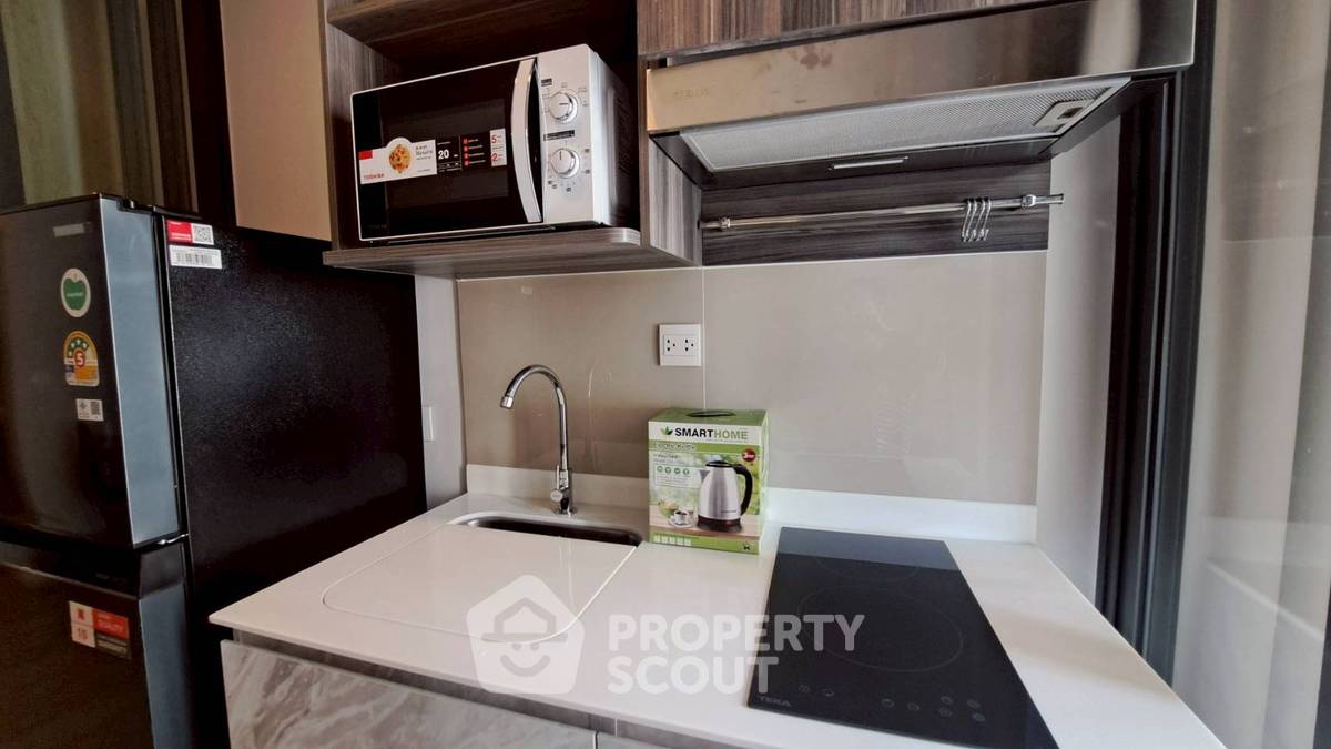 picture 1-BR Condo at ASPIRE Onnut Station near BTS On Nut (ID 2332966) - 11/17