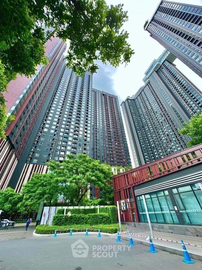 รูป คอนโด 1 ห้องนอน ชั้น 15 ขนาด 36 ตร.ม. Life Asoke Hype ใกล้ ARL มักกะสัน 400 ม. (ID 1440138) - รูปที่ 13/14