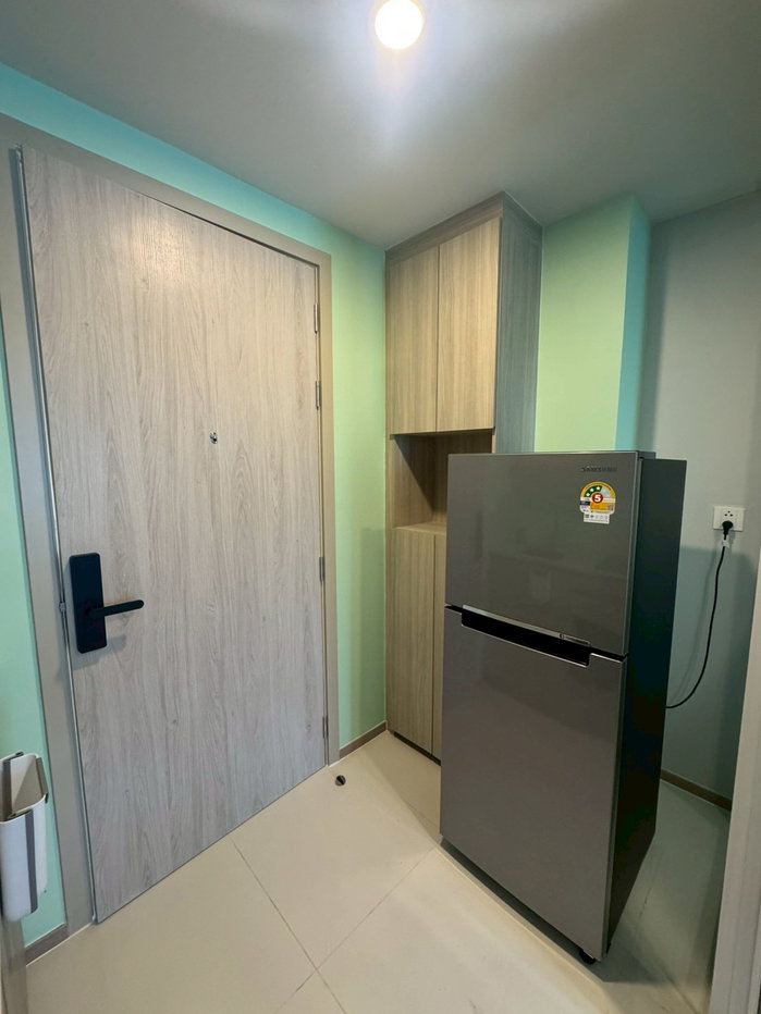 picture ✨ Ready to Move In 💙 The Origin Phahol 57  💸 Rental Price: THB 12,000/Month* - 5/9