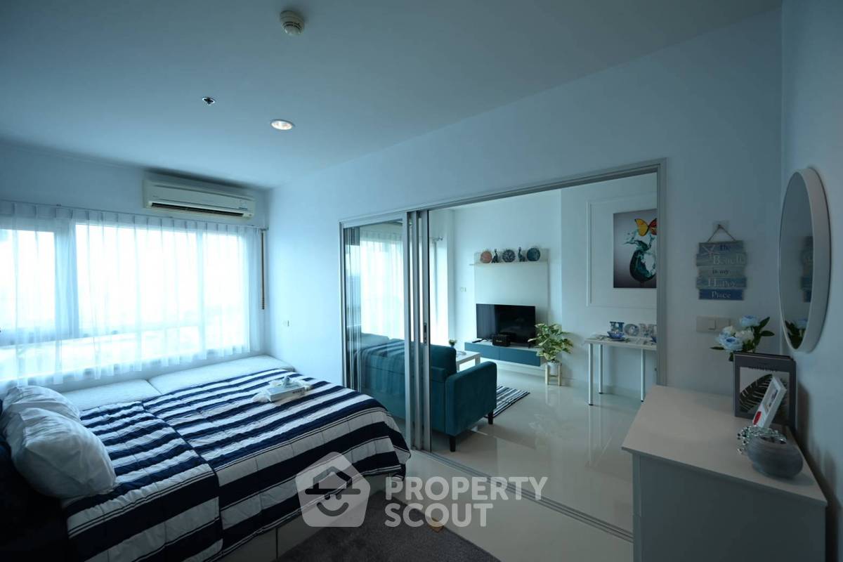 รูป คอนโด 1 ห้องนอน ขาย ที่ เซ็นทริค ซี พัทยา ชั้นสูง 15 (ID 2422713) - รูปที่ 5/6
