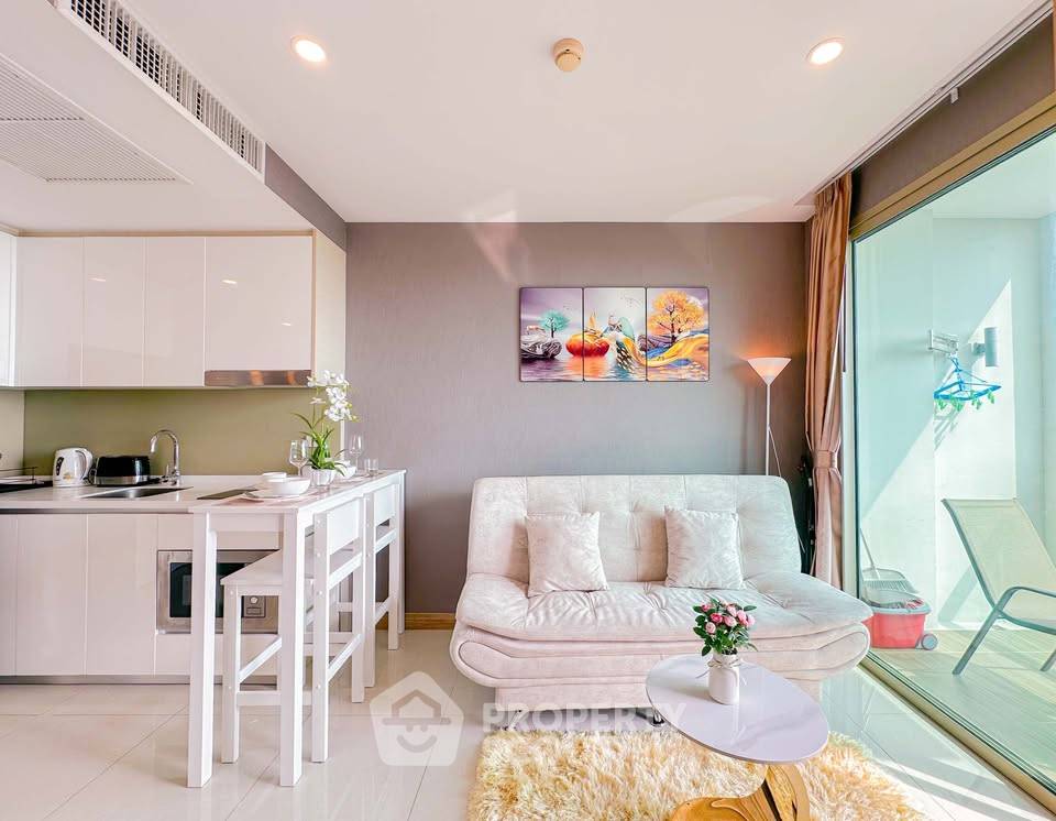 รูป คอนโด 1-ห้องนอน ที่ เดอะ ริเวียร่า จอมเทียน ใกล้ หาดจอมเทียน (ID 2852522) - รูปที่ 14/29