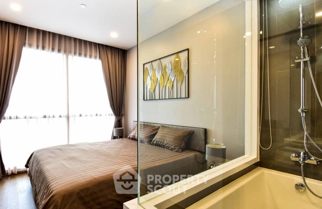 picture 1-BR Condo at Ashton Chula Silom near MRT Sam Yan (ID 2766159) - 3/5