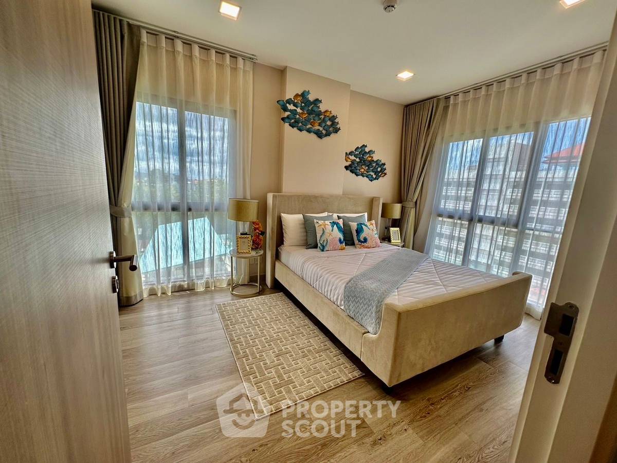รูป คอนโด 2 ห้องนอน ขาย ที่ มาร์เวสต์ คอนโด ใกล้ ตลาดนัดกลางคืนหัวหิน (ID 1545486) - รูปที่ 10/20
